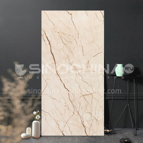 New full-body marble living room floor tiles-WLKSY1214 600*1200mm